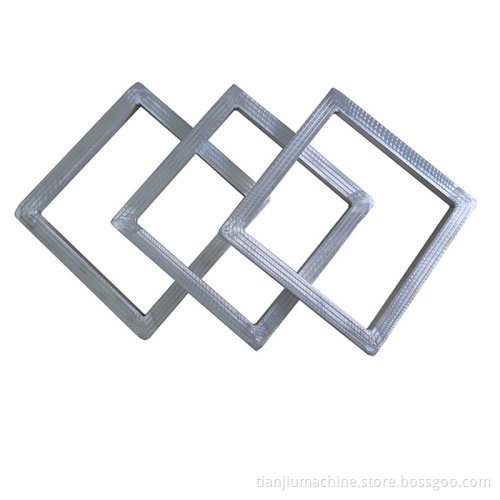 Good Quality Customized Size Aluminium Alloy Silk Screen Printing Frame